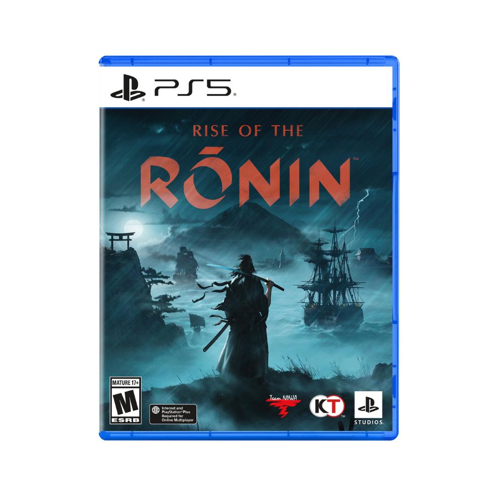 PS5 Game- Rise of Ronin PS5 Game- Rise of Ronin
